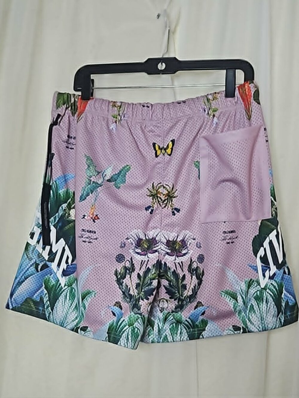 Civil Regime Men's shorts size L NWT - Picture 4 of 5